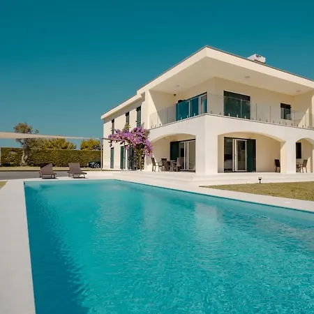 Pupa - Luxury View, Sea And Private Pool Willa