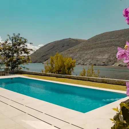 Pupa - Luxury View, Sea And Private Pool * Vlasici