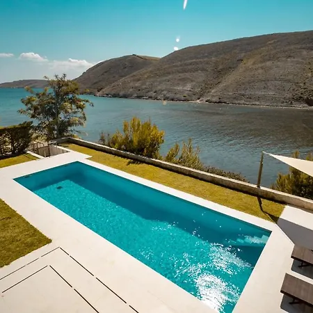 Pupa - Luxury View, Sea And Private Pool Villa
