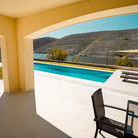 Pupa - Luxury View, Sea And Private Pool Villa Vlasici